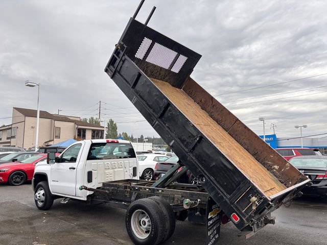 2018 GMC Sierra 3500 Chassis Cab Base - Photo 28