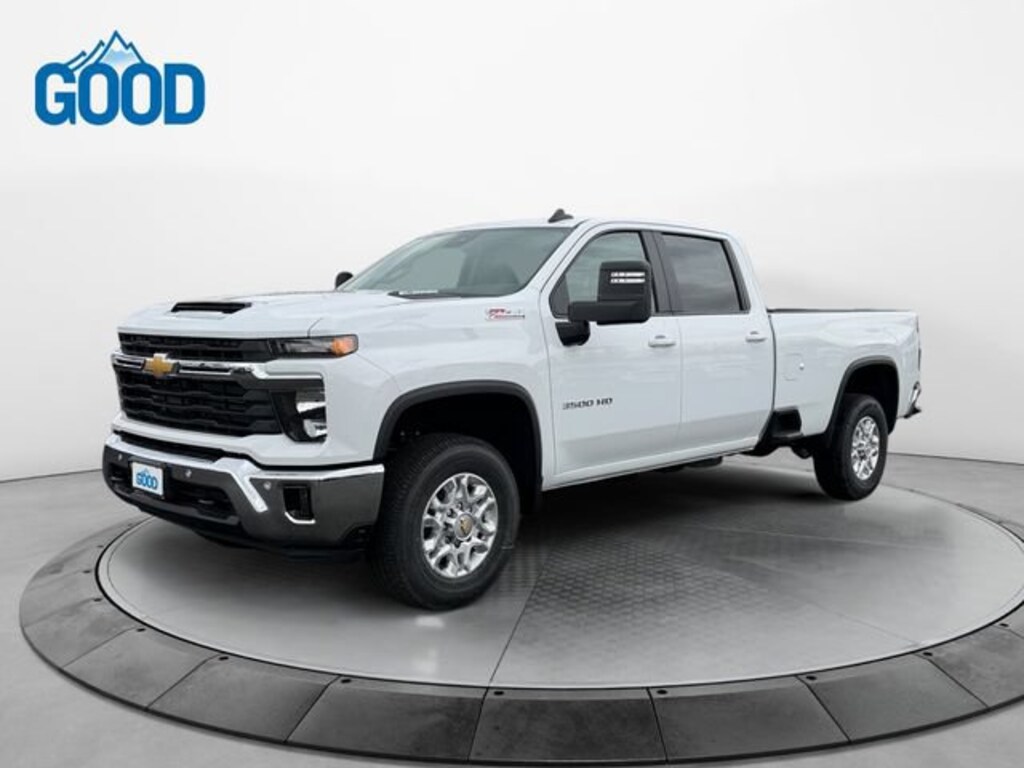 New 2026 Chevrolet Silverado 3500 HD LT Truck