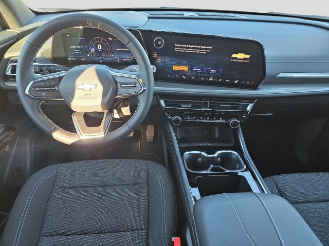 2027 Chevrolet Traverse LT - Photo 22