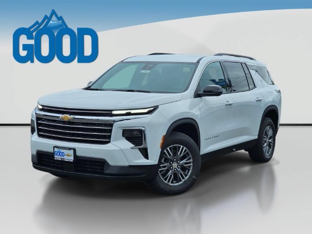  Chevrolet Traverse