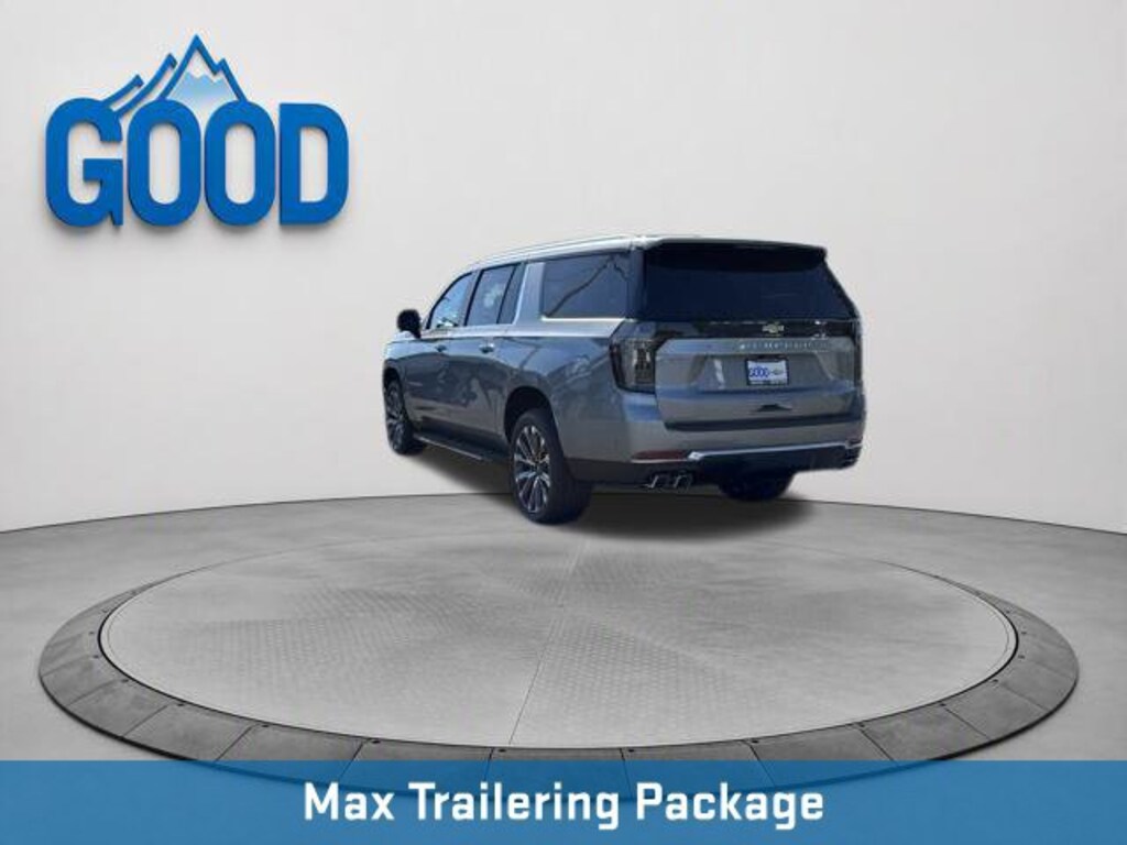 New 2026 Chevrolet Suburban High Country SUV