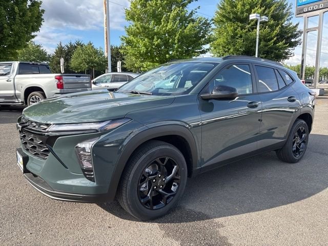 2026 Chevrolet Trax SUV 