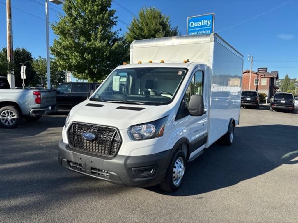 Used 2023 Ford Transit Cutaway