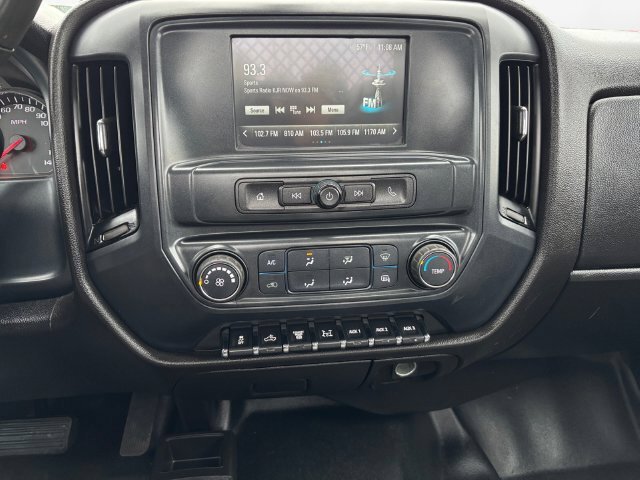 2018 GMC Sierra 3500 Chassis Cab Base - Photo 10