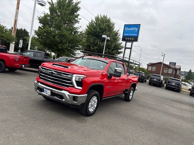 2024 Chevrolet Silverado 2500 HD Truck 