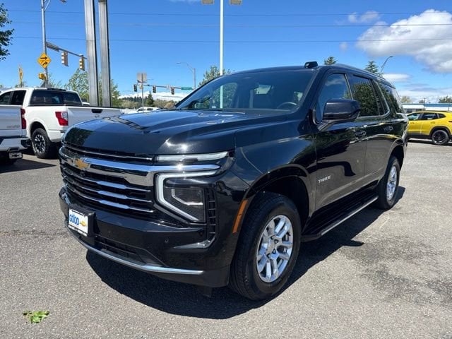 2025 Chevrolet Tahoe SUV 