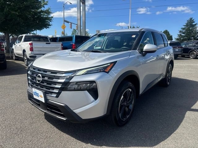 2024 Nissan Rogue