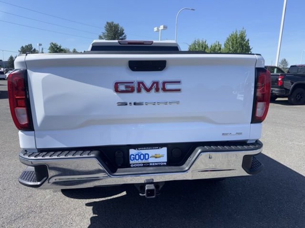 Used 2019 GMC Sierra 1500 SLE Truck