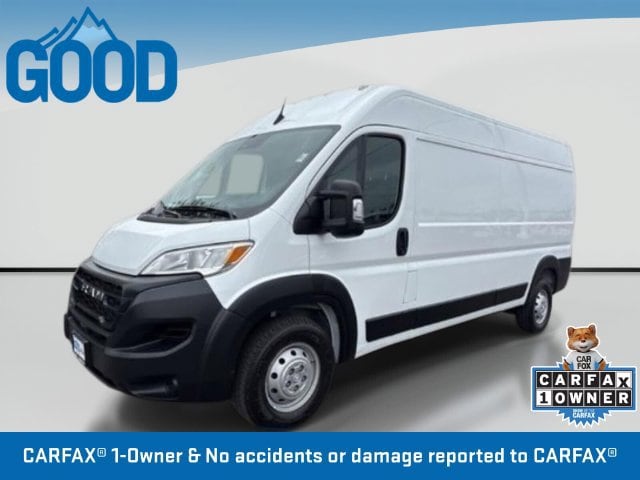 2023 RAM ProMaster Cargo Van