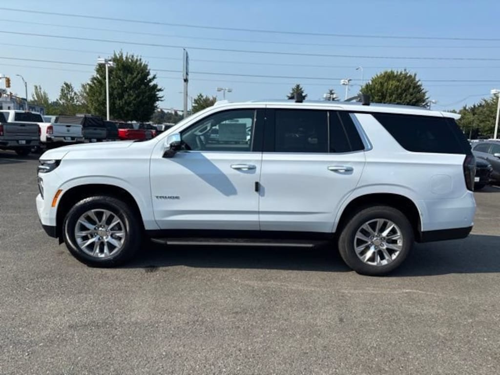 New 2026 Chevrolet Tahoe Premier SUV