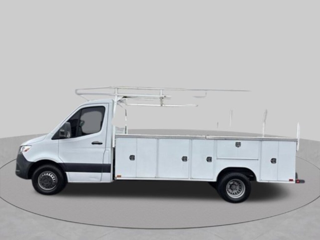 Used 2019 Mercedes-Benz Sprinter