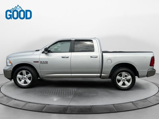 2017 RAM 1500 SLT Crew Cab 4x4 5'7" Box's photo