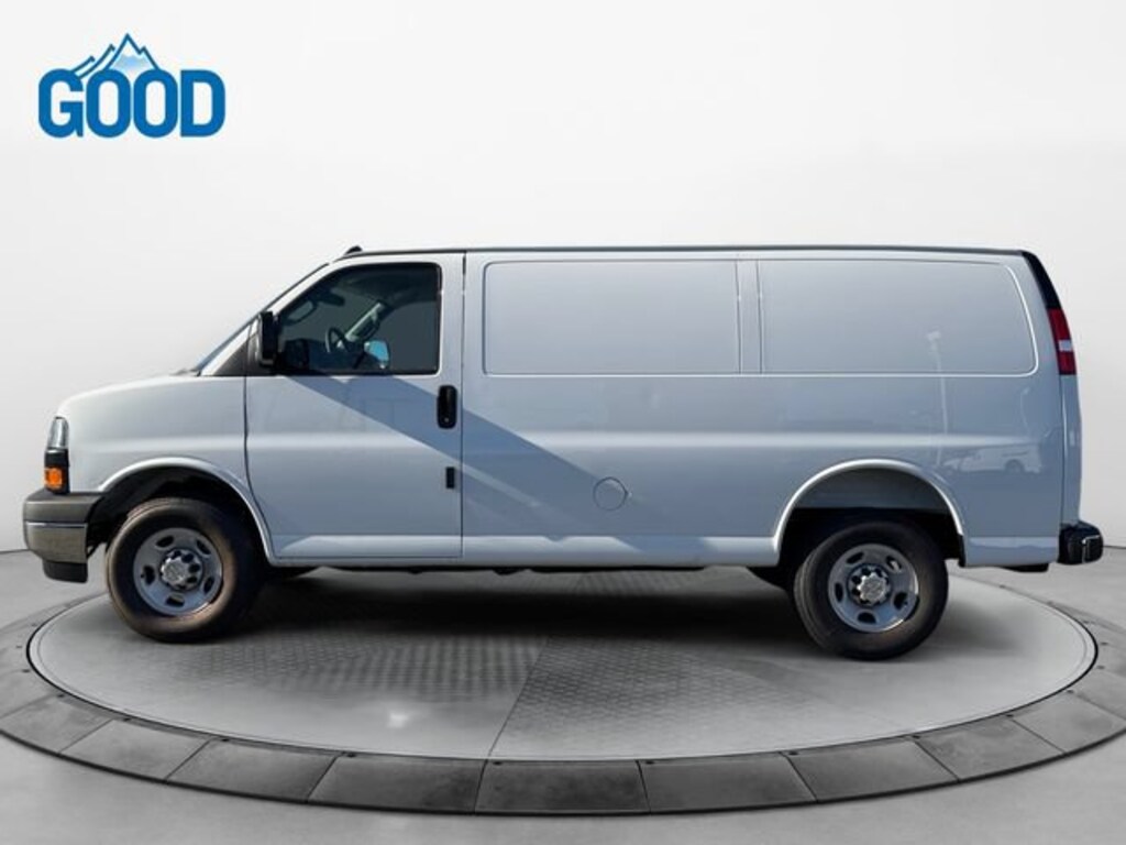 New 2025 Chevrolet Express Cargo WT Van