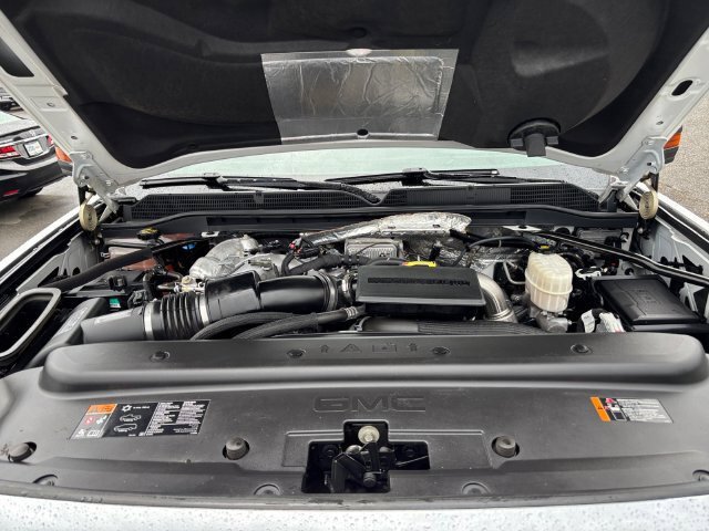 2018 GMC Sierra 3500 Chassis Cab Base - Photo 35