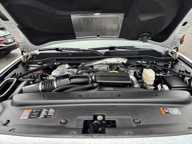 2018 GMC Sierra 3500 Chassis Cab Base - Photo 35