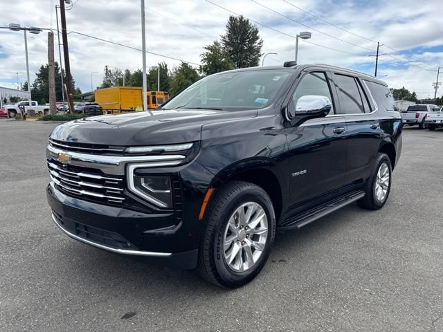 2025 Chevrolet Tahoe