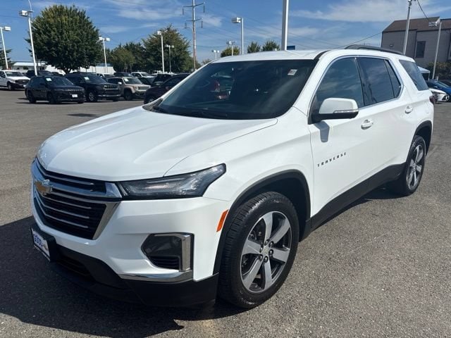 2023 Chevrolet Traverse