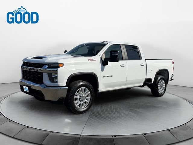2021 Chevrolet Silverado 2500 HD Truck 