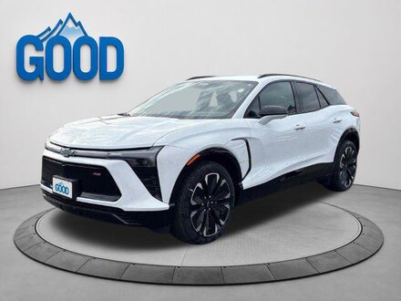 2024 Chevrolet Blazer EV RS SUV