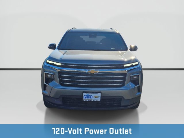 2027 Chevrolet Traverse LT - Photo 9