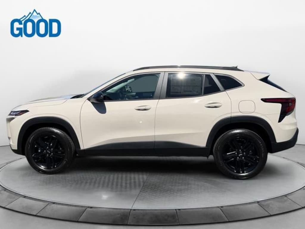 New 2026 Chevrolet Trax Activ SUV