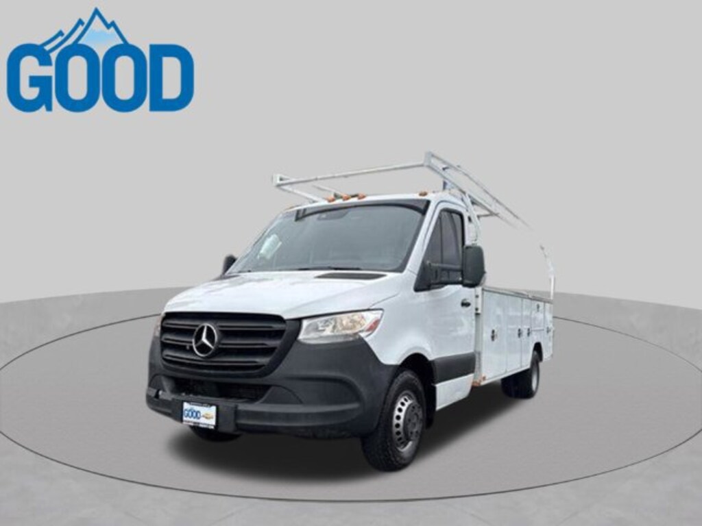 Used 2019 Mercedes-Benz Sprinter