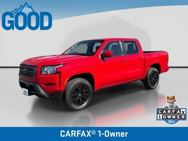  Nissan Frontier