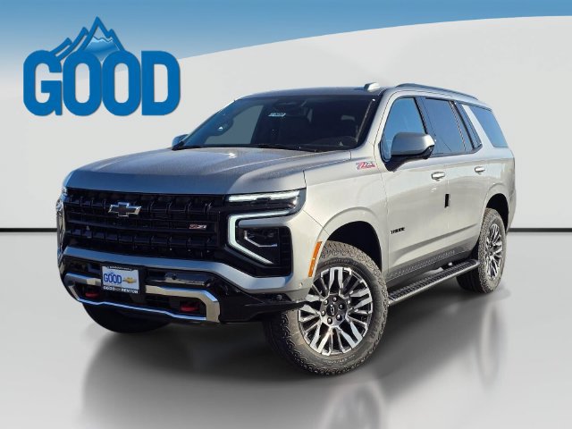 2027 Chevrolet Tahoe