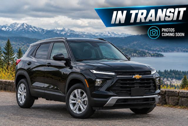 2026 Chevrolet Trailblazer