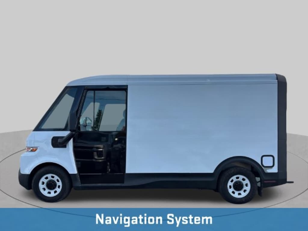 Used 2024 Brightdrop Zevo 400 EJY Cargo Van