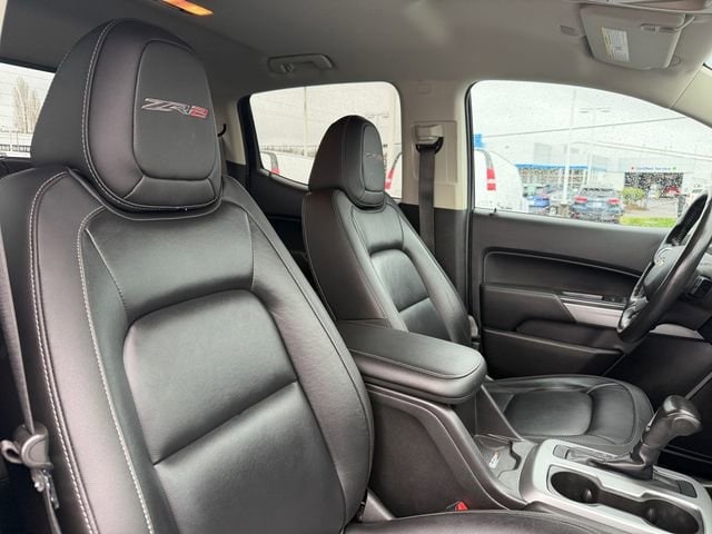2021 Chevrolet Colorado ZR2 - Photo 34