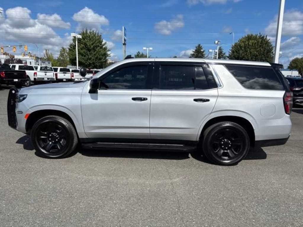 Used 2023 Chevrolet Tahoe Commercial SUV
