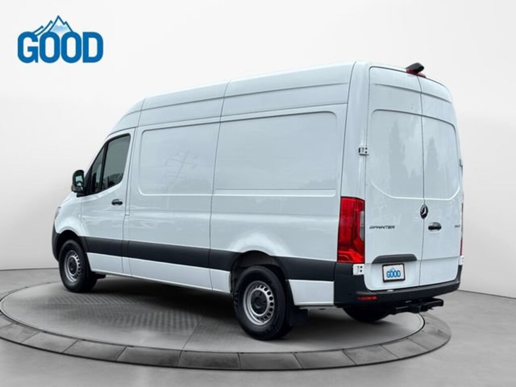 Used 2023 Mercedes-Benz Sprinter Cargo Van