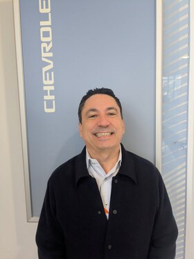 Staff member James Capestany from ID_bea555