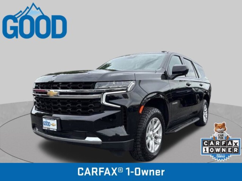 Used 2023 Chevrolet Tahoe LS SUV