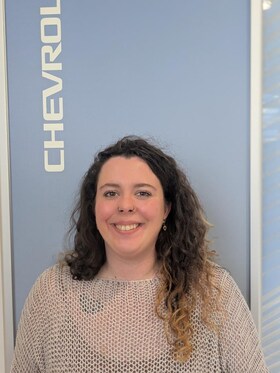 Staff member Samantha Winebrenner from ID_2a5bfe