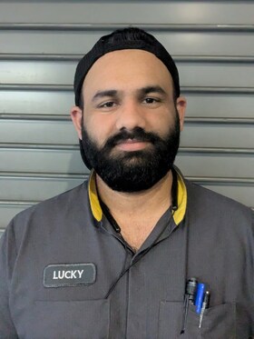 Staff member Lakwhinder ( Lucky ) Bhullar from ID_2a5bfe