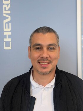Staff member Oscar Contreras Moreno from ID_bea555