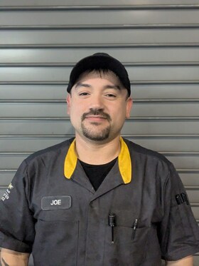 Staff member Joseph Anderson from ID_2a5bfe