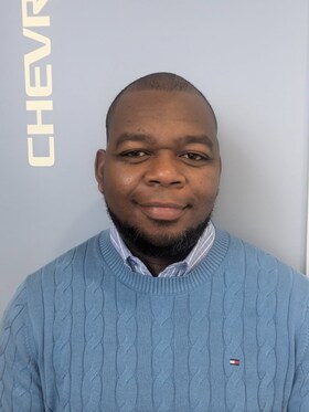 Staff member Kevin Kingara from ID_bea555