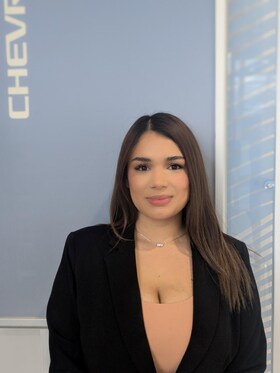 Staff member Julissa Torres from ID_bea555