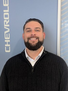 Staff member Channing Sentz from ID_bea555