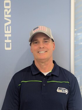 Staff member Ted Sharp from ID_bea555
