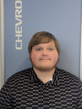 Staff member Benjamin Henry from ID_2a5bfe