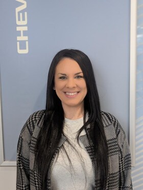 Staff member Andrea Ladines from ID_2a5bfe