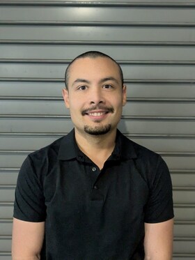 Staff member Kenneth Kiniry from ID_2a5bfe