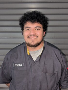 Staff member Ramon Ortiz-Vargas from ID_2a5bfe