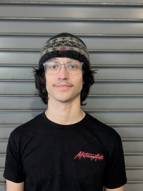 Staff member Drew Williams from ID_2a5bfe