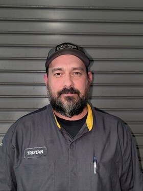 Staff member Tristian Elliot from ID_2a5bfe
