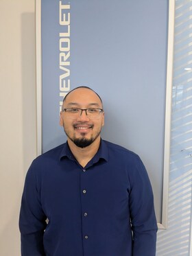 Staff member Jason Rodis from ID_2a5bfe
